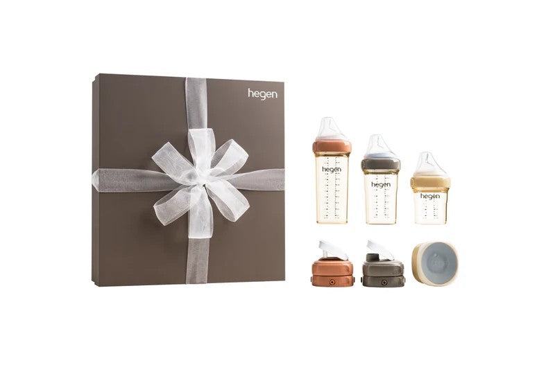 Hegen - 全方位成長禮盒套裝