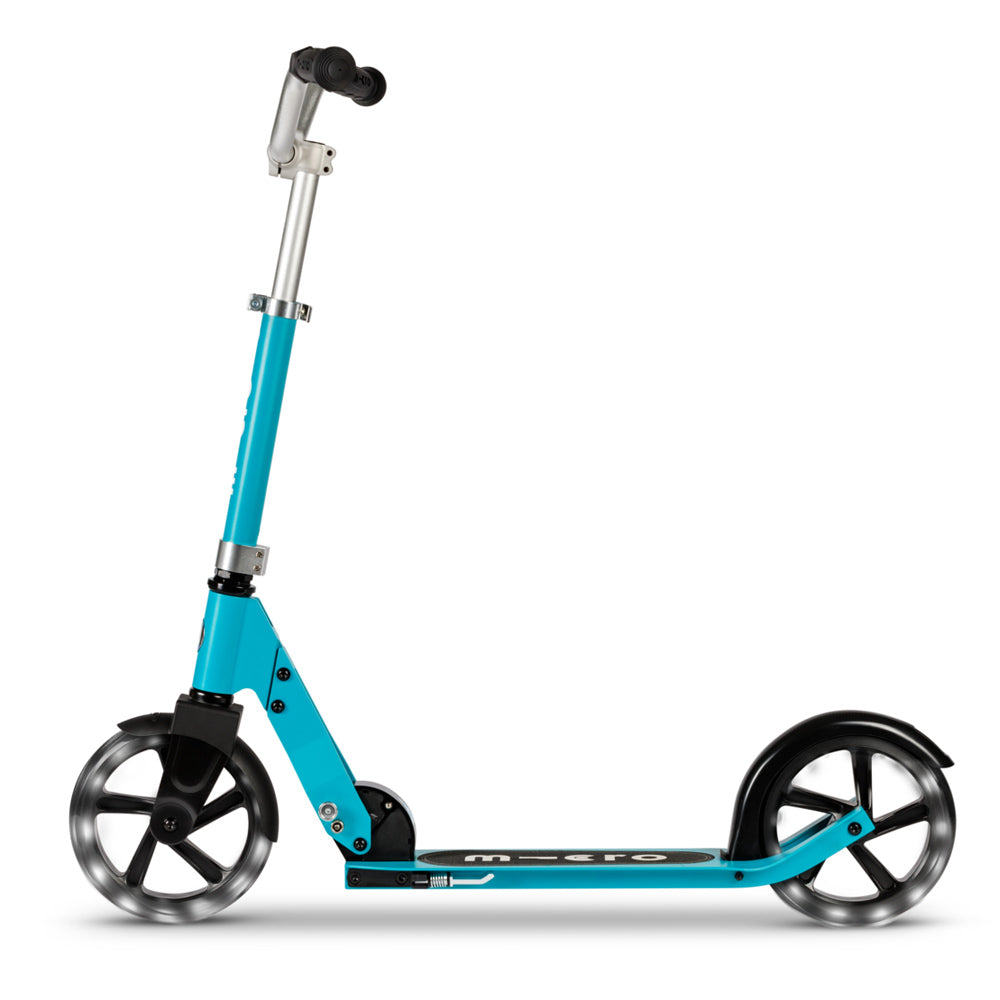 Micro - Cruiser 滑板車 (5-12歲)(LED/Non-LED)【立即預訂! 7個工作日後出貨】