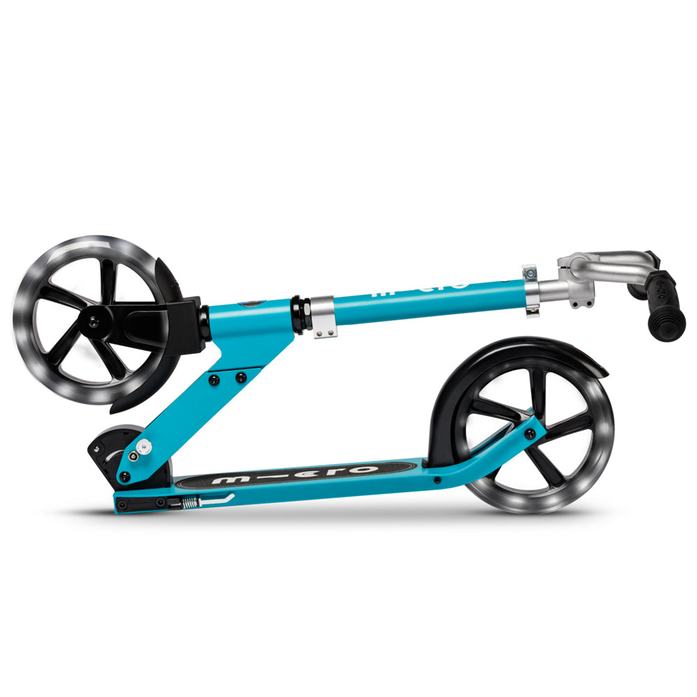 Micro - Cruiser 滑板車 (5-12歲)(LED/Non-LED)【立即預訂! 7個工作日後出貨】