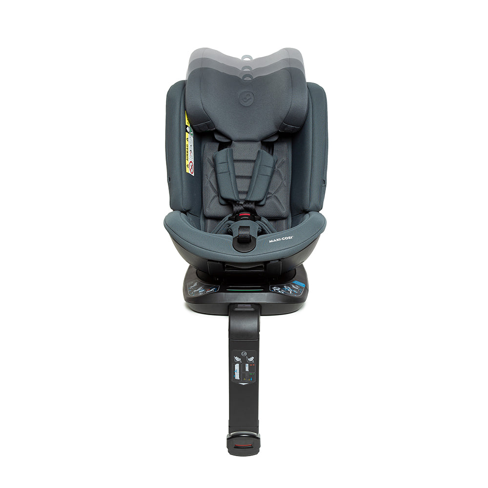 MAXI COSI - Spinel Plus 360 全階段型汽車座椅 (石墨)