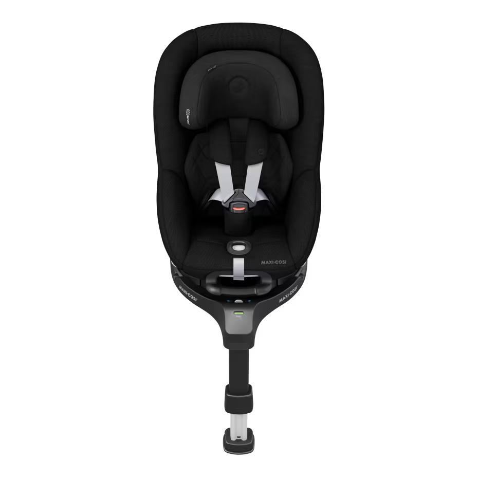 MAXI COSI - Mica 360 Pro (初生至4歲) 汽車座椅(黑色)
