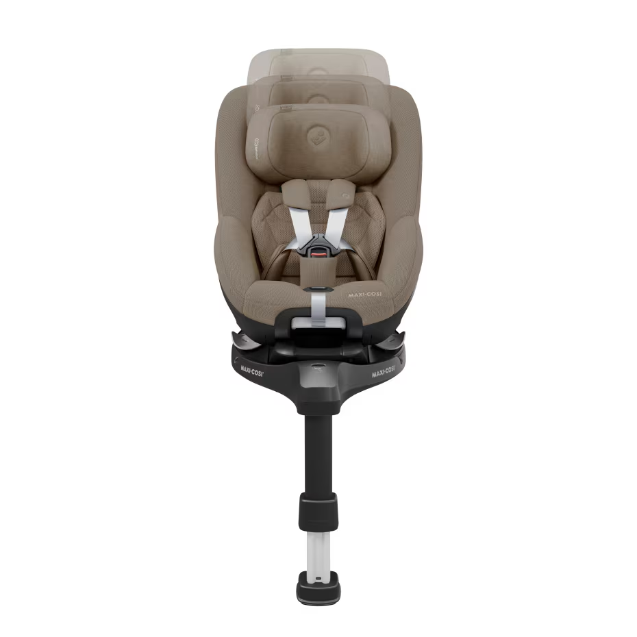 MAXI COSI - Mica 360 Pro (初生至4歲) 汽車座椅(棕色)