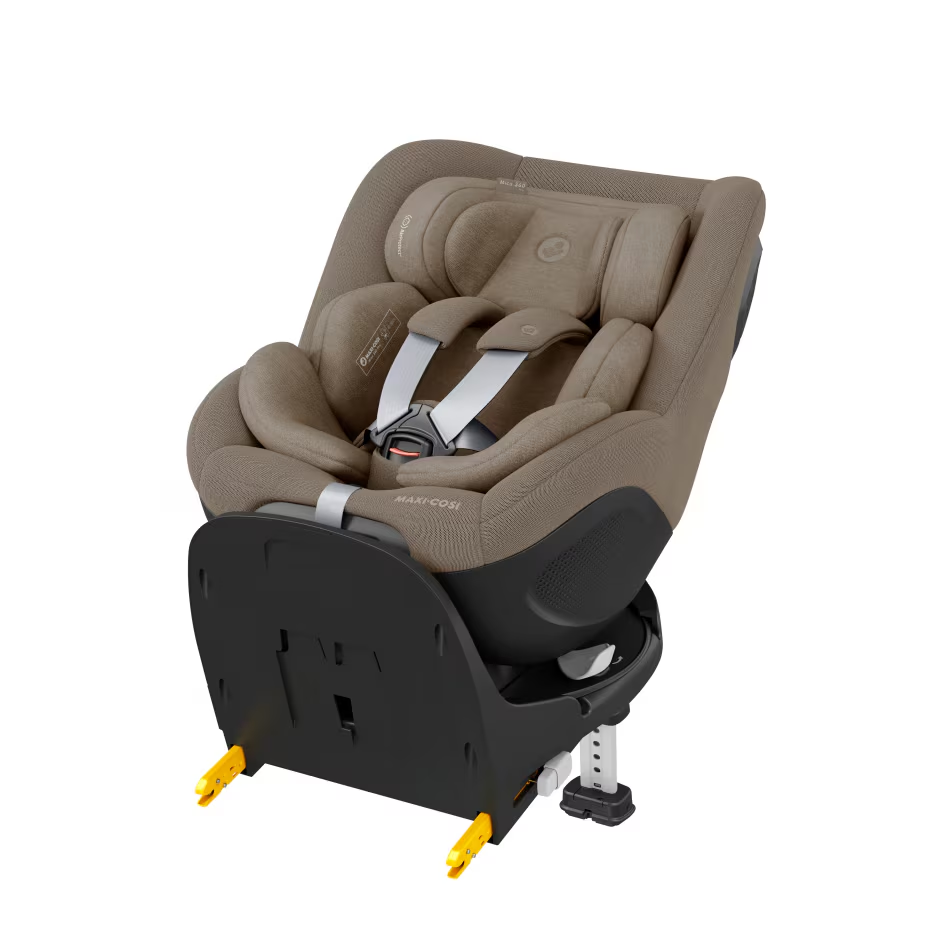 MAXI COSI - Mica 360 Pro (初生至4歲) 汽車座椅(棕色)