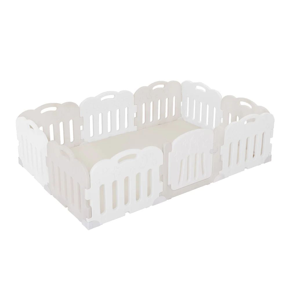 Caraz- 9+1 Kibel Baby Room and Play Mat Set (221 * 148cm)(including floor mat)