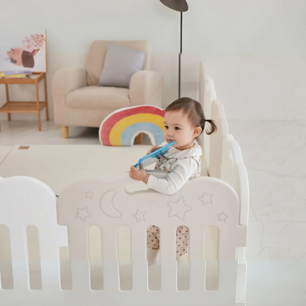 Caraz- 9+1 Kibel Baby Room and Play Mat Set (221 * 148cm)(including floor mat)