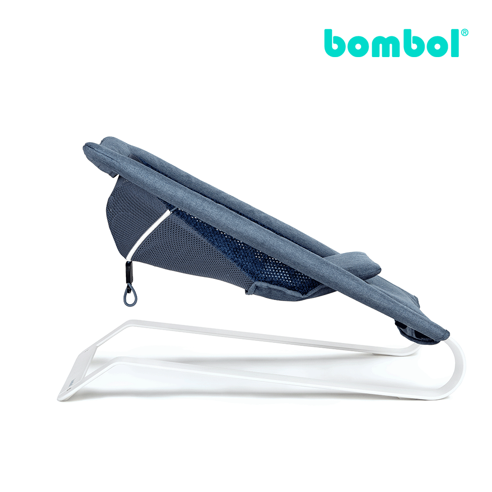 Bombol - Bamboo 3Dknit™ 嬰幼兒搖椅