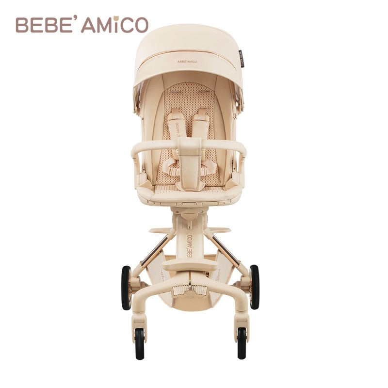 Bebe Amico - X7 Stroller (360° Rotation)