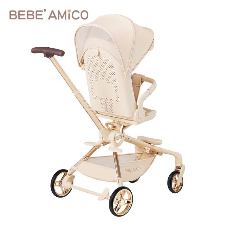 Bebe Amico - X7 Stroller (360° Rotation)