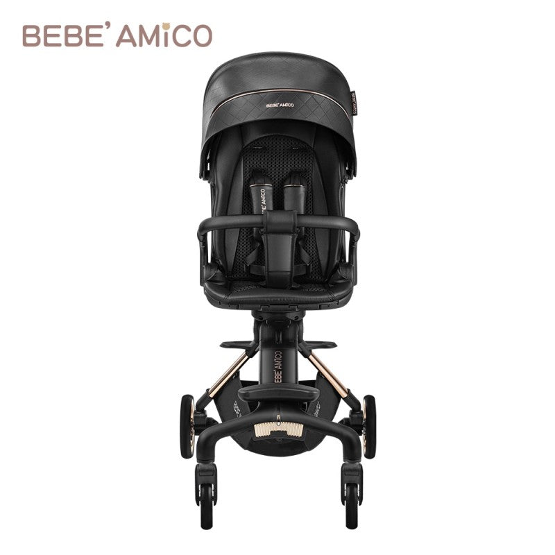 Bebe Amico - X7 Stroller (360° Rotation)