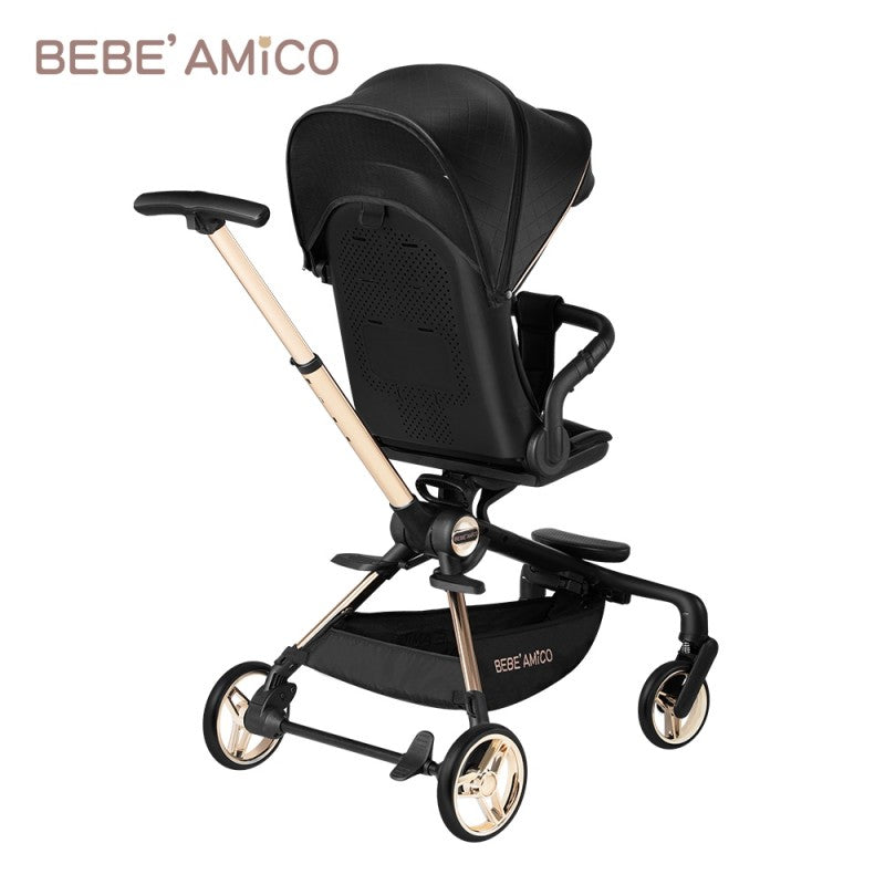 Bebe Amico - X7 Stroller (360° Rotation)