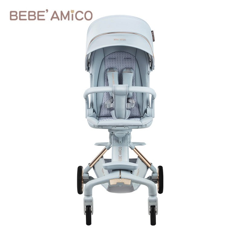 Bebe Amico - X7 Stroller (360° Rotation)