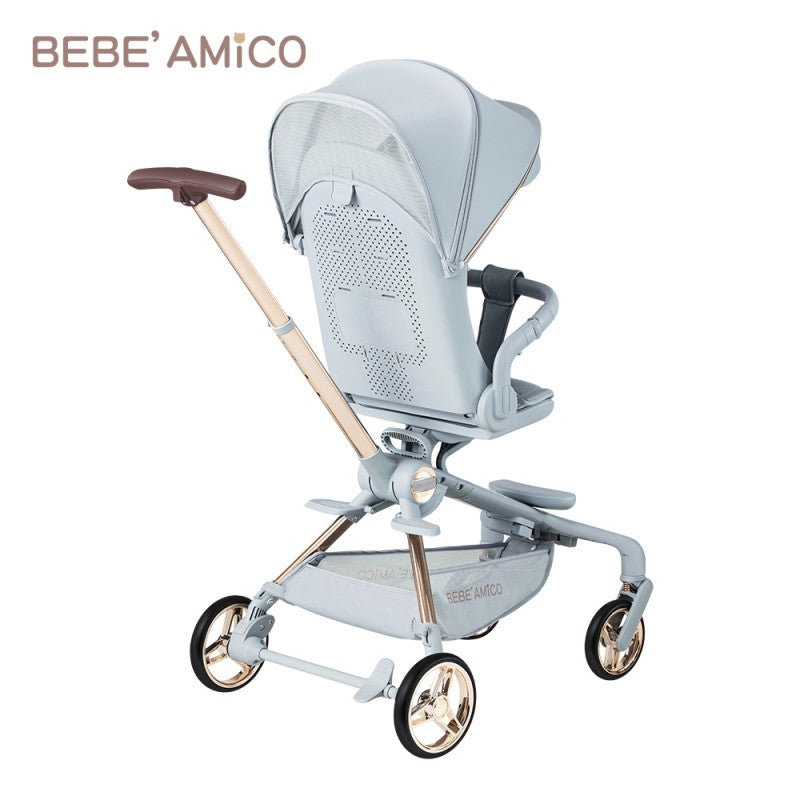 Bebe Amico - X7 Stroller (360° Rotation)