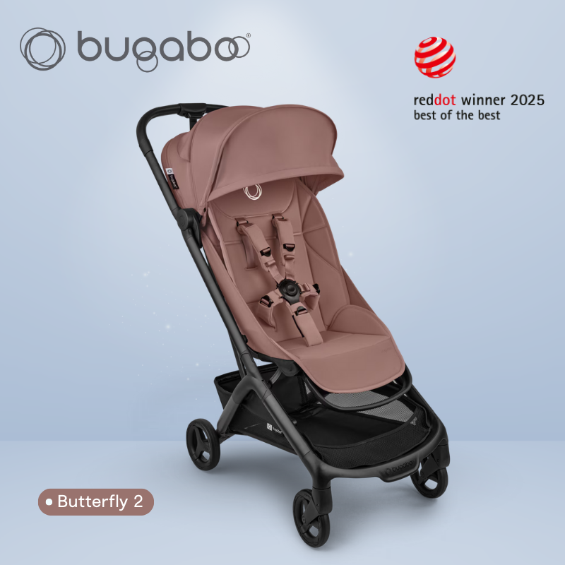 Bugaboo - Butterfly 2 Travel Stroller