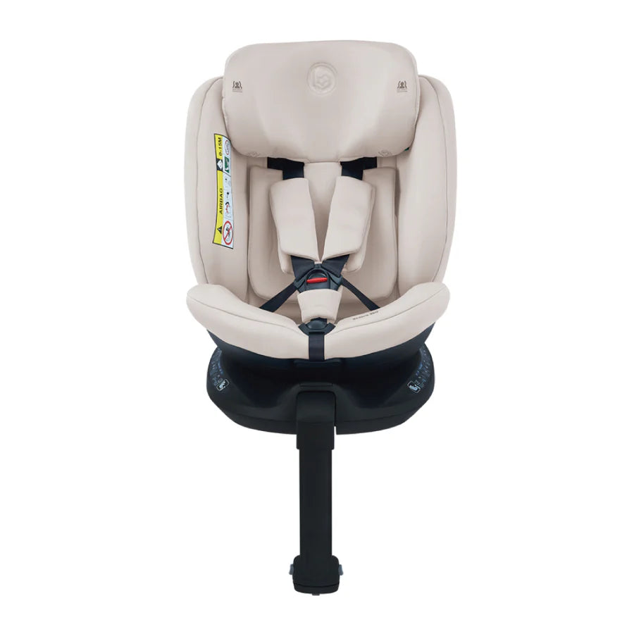 Baby Star - Sedona 360 i-Size ISOFIX Convertible Car Seat – Sand