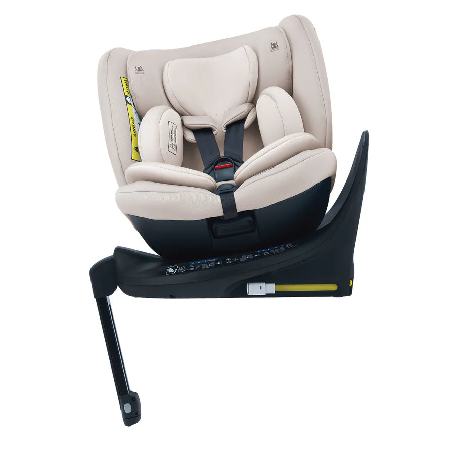 Baby Star - Sedona 360 i-Size ISOFIX Convertible Car Seat – Sand