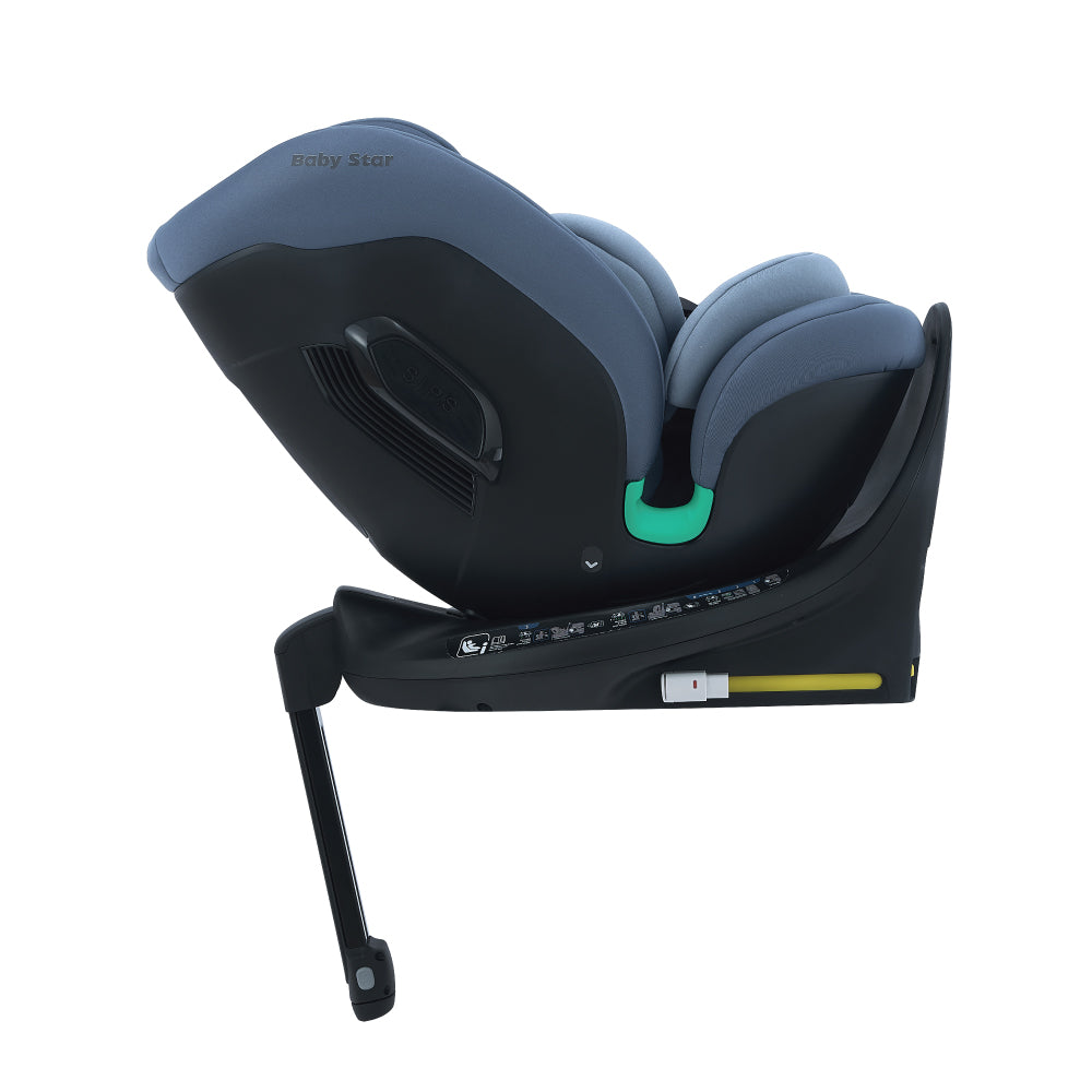 Baby Star - Sedona 360 i-Size ISOFIX Convertible Car Seat – Space