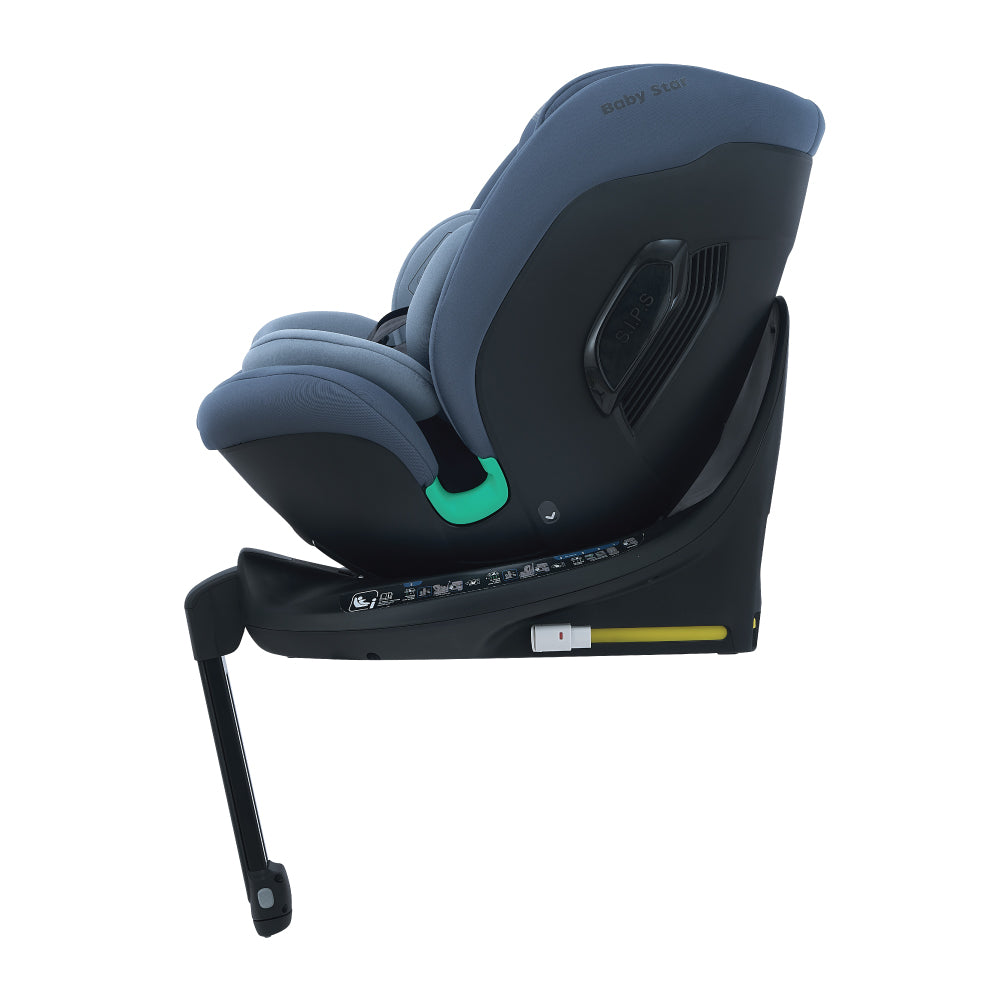 Baby Star - Sedona 360 i-Size ISOFIX Convertible Car Seat – Space