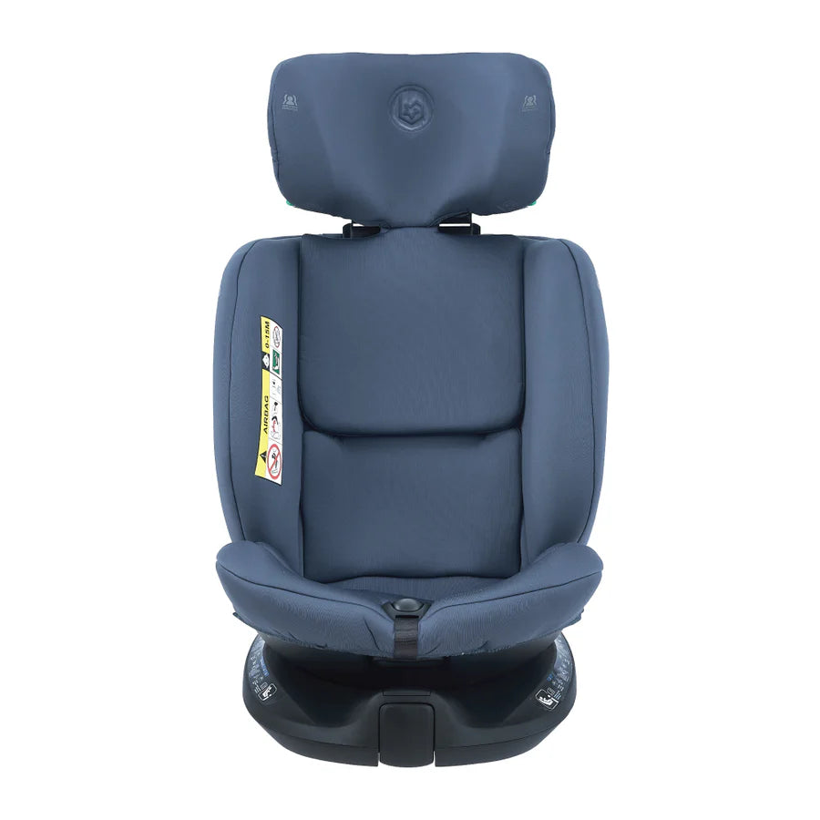 Baby Star - Sedona 360 i-Size ISOFIX Convertible Car Seat – Space