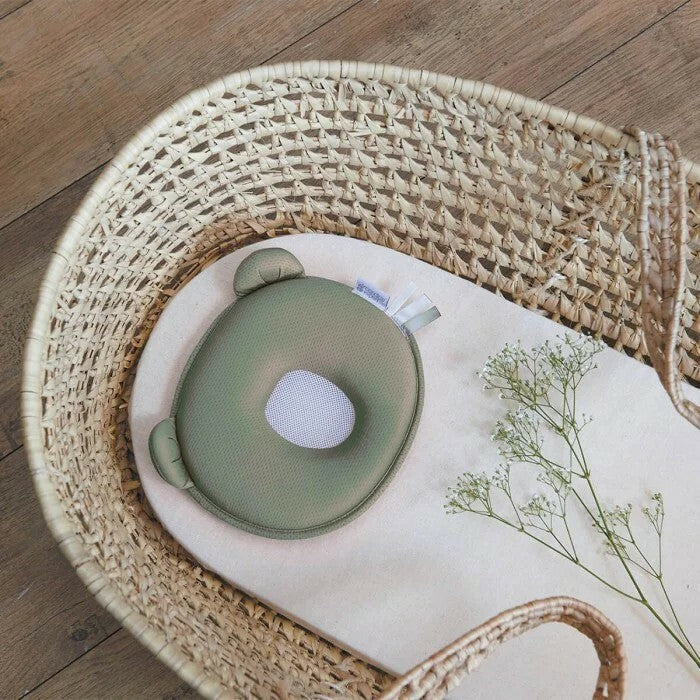 Candide - Air+Panda Pillow (Khaki)