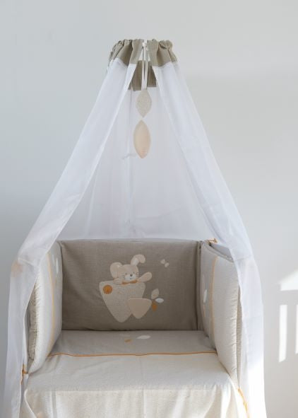 Candide - 4 pcs Bedding Set (Lenny)