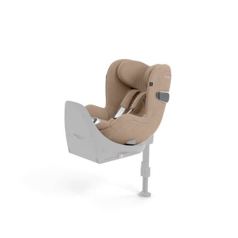 Cybex - Sirona T i-Size Plus 0-4y Car Seat(cannot be used alone, the base must be purchased separately)
