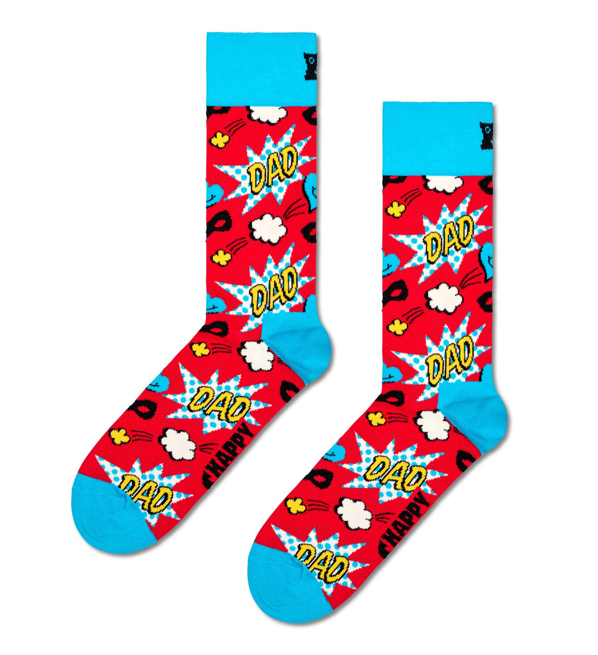 Happy Socks - 成人襪 爸爸襪