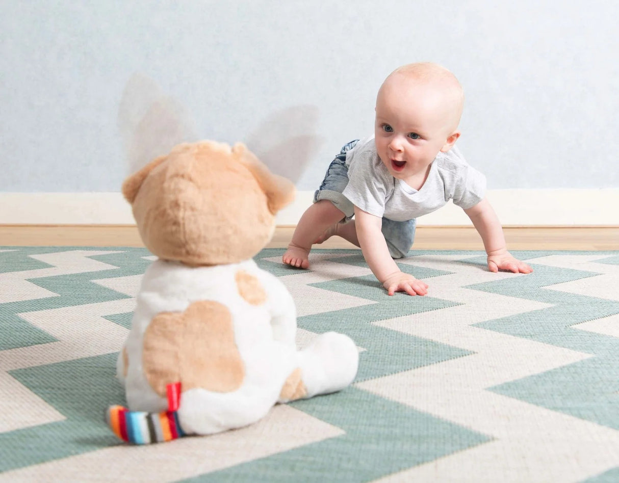 Zazu - Danny, Peek-a-Boo soft toy