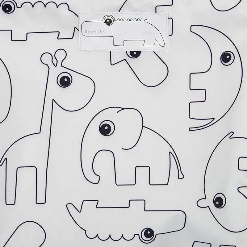 Done by Deer - Elphee Kids backpack (powder)