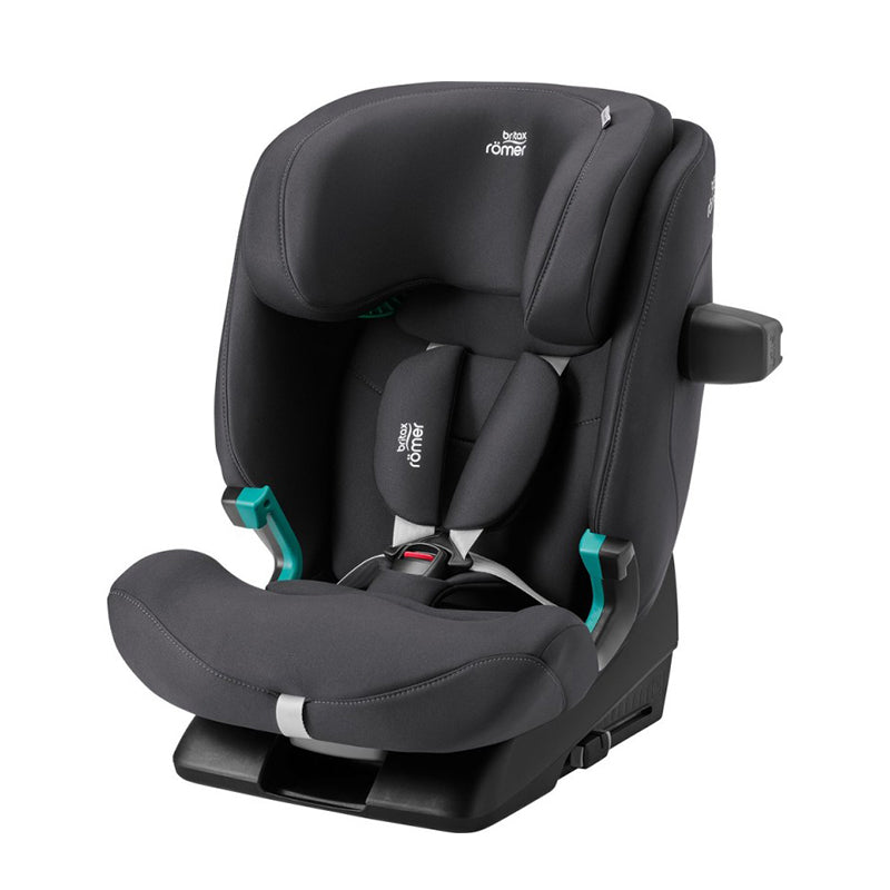 Britax - Advansafix Pro 汽車安全座椅 15個月-12歲(灰色,不附內墊)