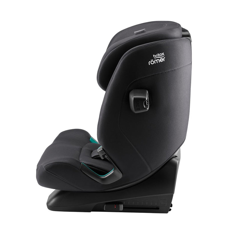 Britax - Advansafix Pro 汽車安全座椅 15個月-12歲(灰色,不附內墊)
