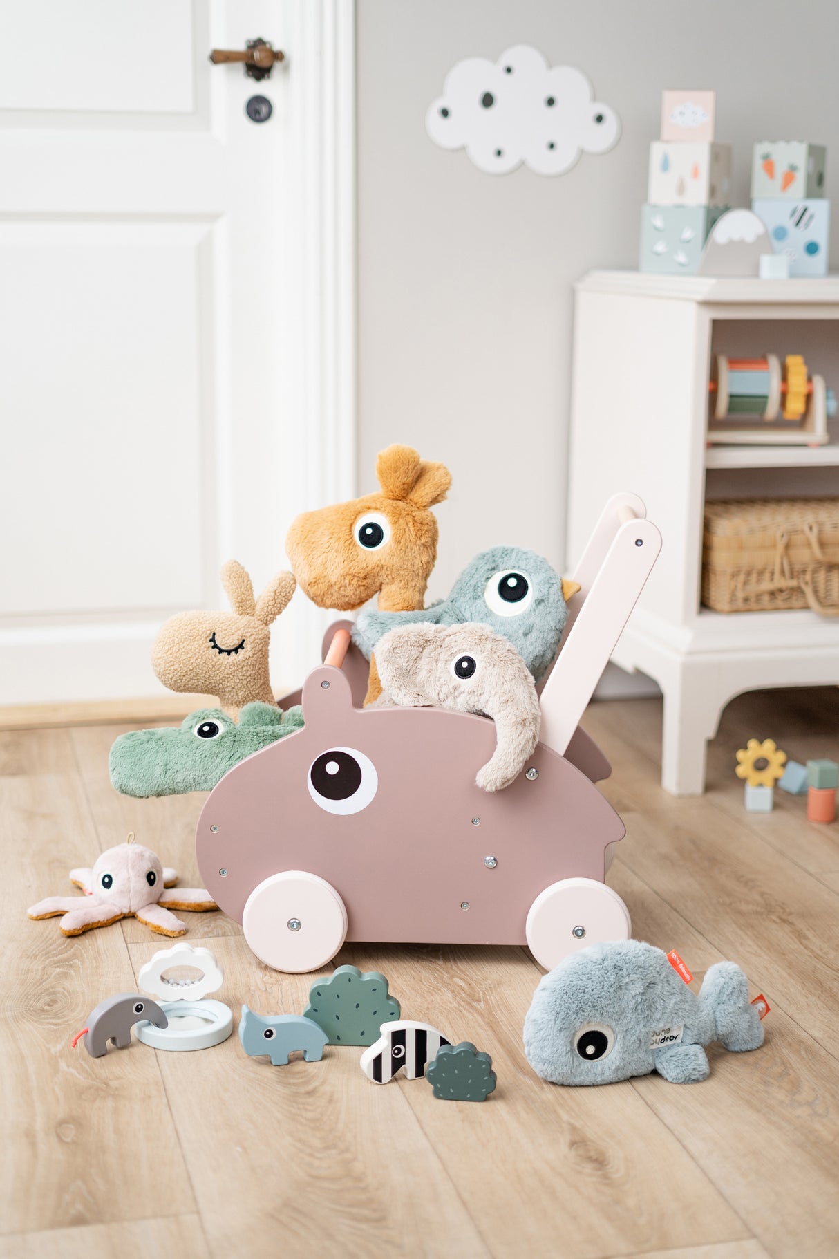 Done by Deer - Elphee Cuddle cute (Sand)