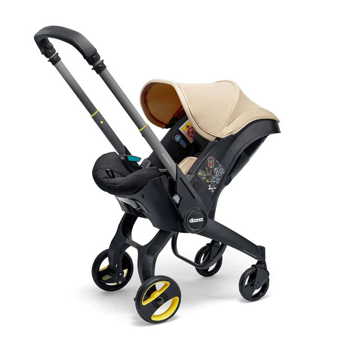 Doona I - Stroller & Car Seat