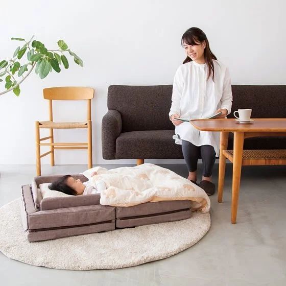 Farska - CompactBed Free 便攜式床褥 (多色)(for combination only)