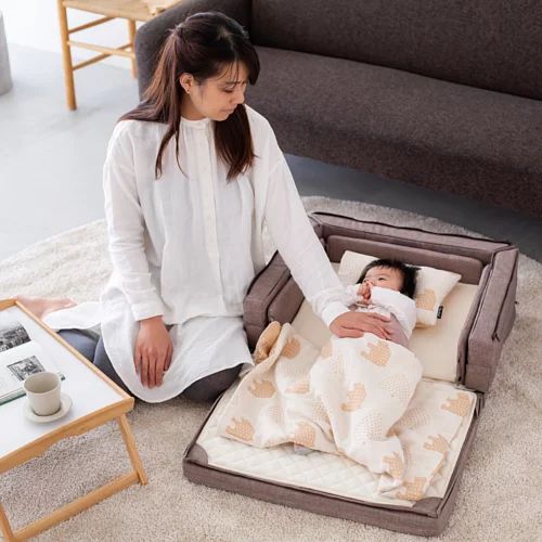 Farska - CompactBed Free 便攜式床褥 (多色)(for combination only)