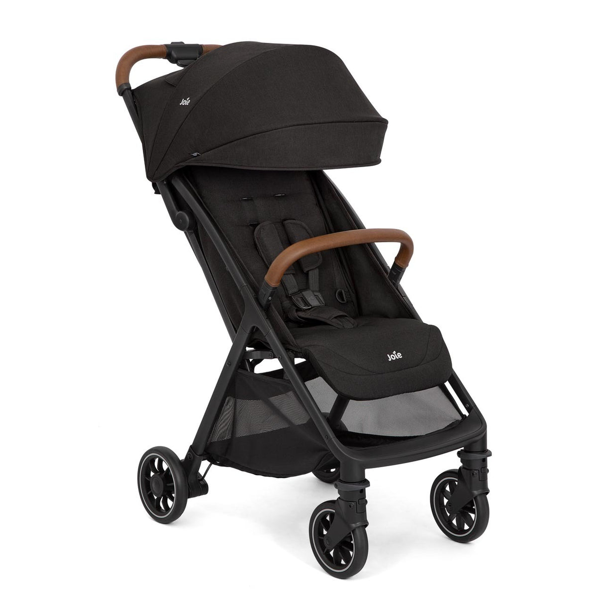 Joie - Pact Pro Lightweight One-Hand Foldable Stroller (Birth to 4 Years Old)(Black)