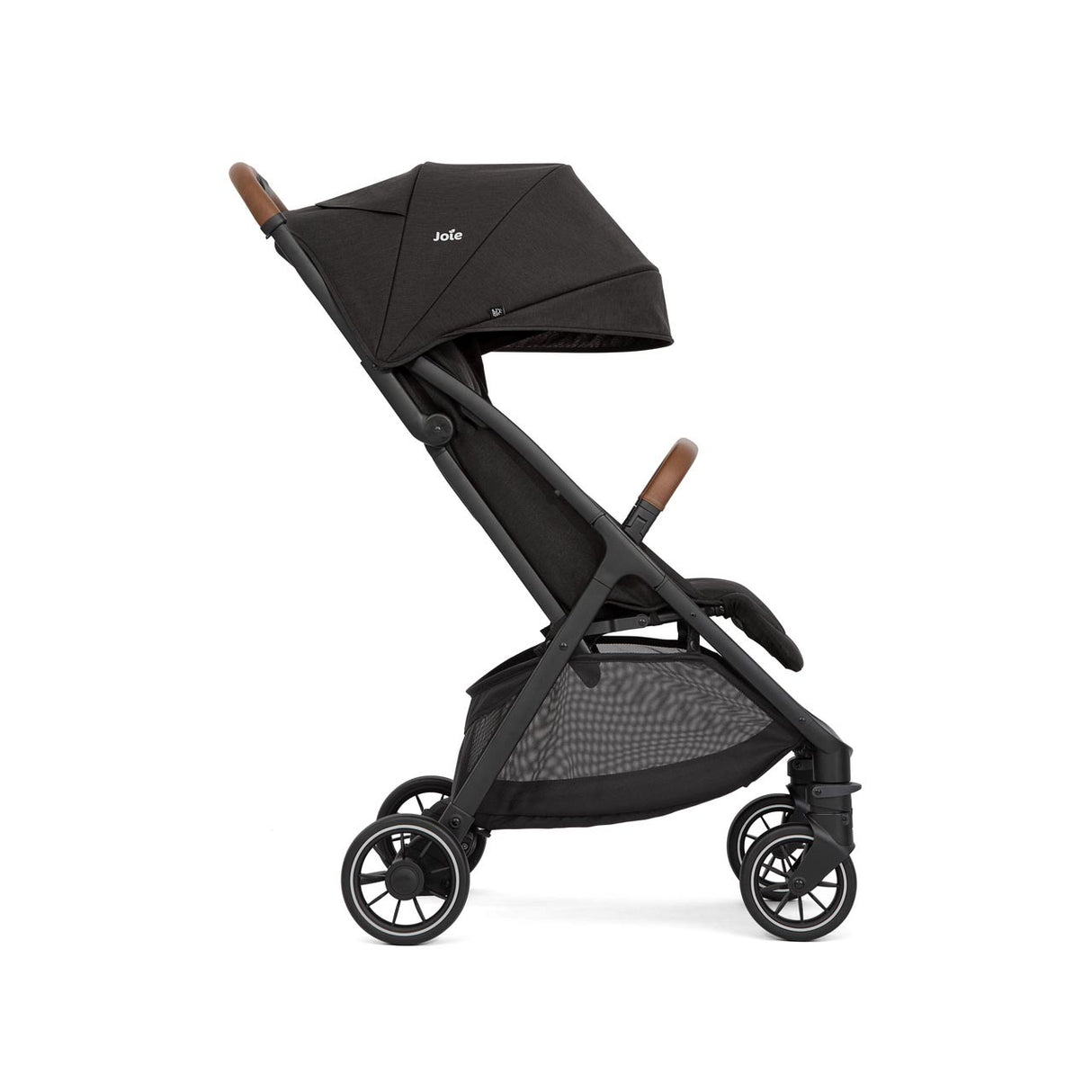 Joie - Pact Pro Lightweight One-Hand Foldable Stroller (Birth to 4 Years Old)(Black)