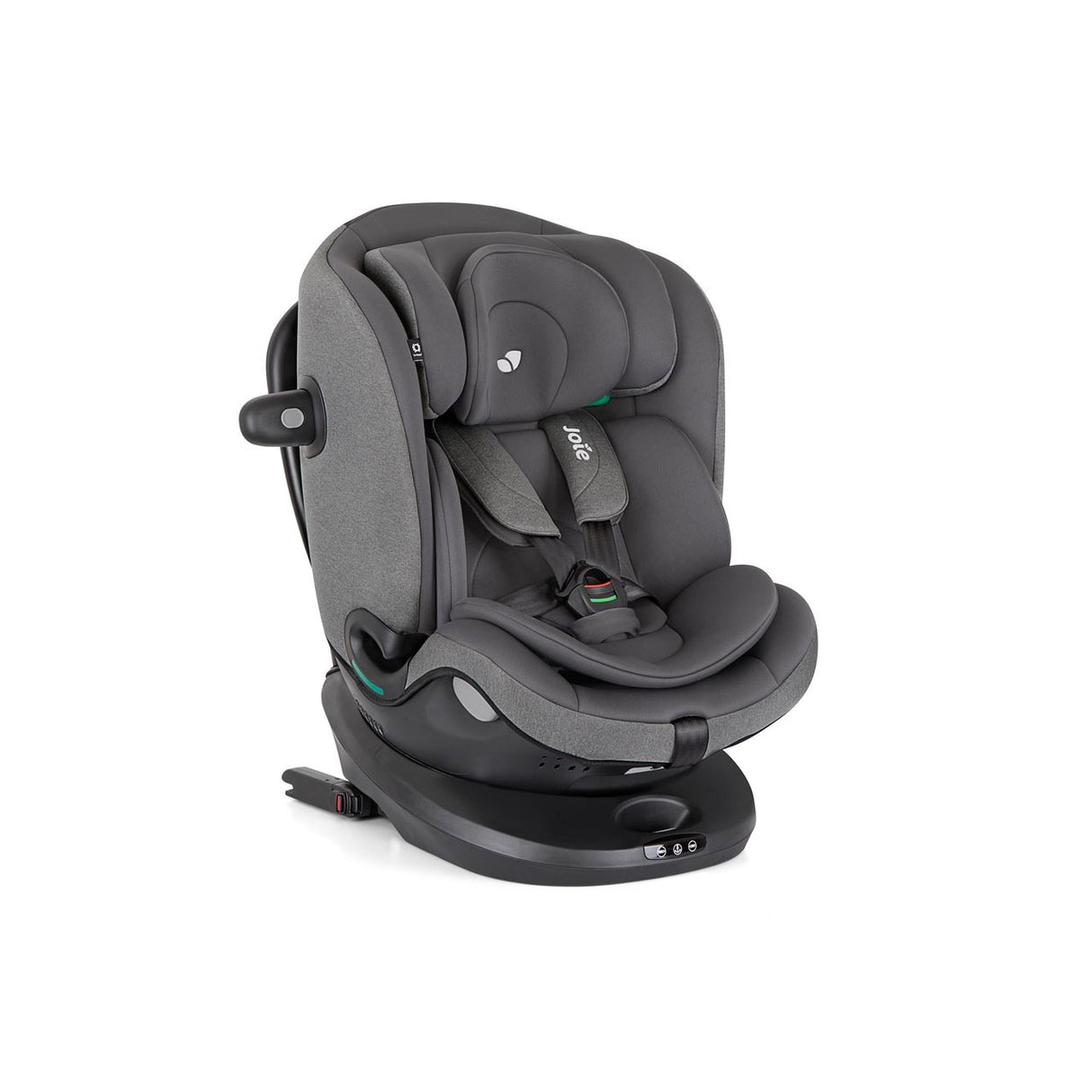 Joie - I-Spin Multiway 360 Converible Car Seat Thunder (R129 i-size) (Newborn to 7 years old) (No foot support required)