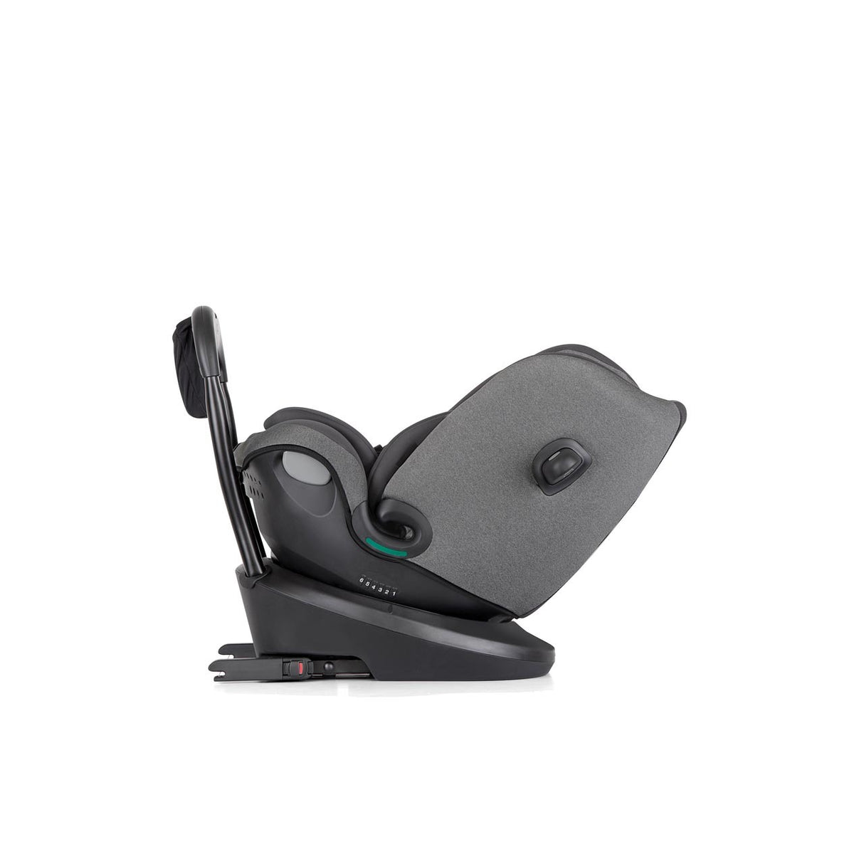 Joie - I-Spin Multiway 360 Converible Car Seat Thunder (R129 i-size) (Newborn to 7 years old) (No foot support required)