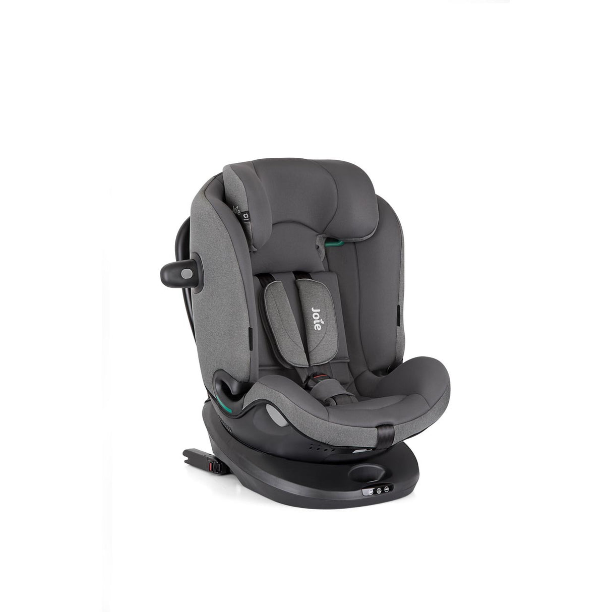 Joie - I-Spin Multiway 360 Converible Car Seat Thunder (R129 i-size) (Newborn to 7 years old) (No foot support required)