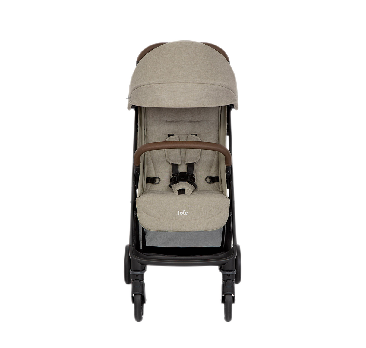 Joie - Pact Pro Lightweight One-Hand Foldable Stroller (Birth to 4 Years Old)(Oak)