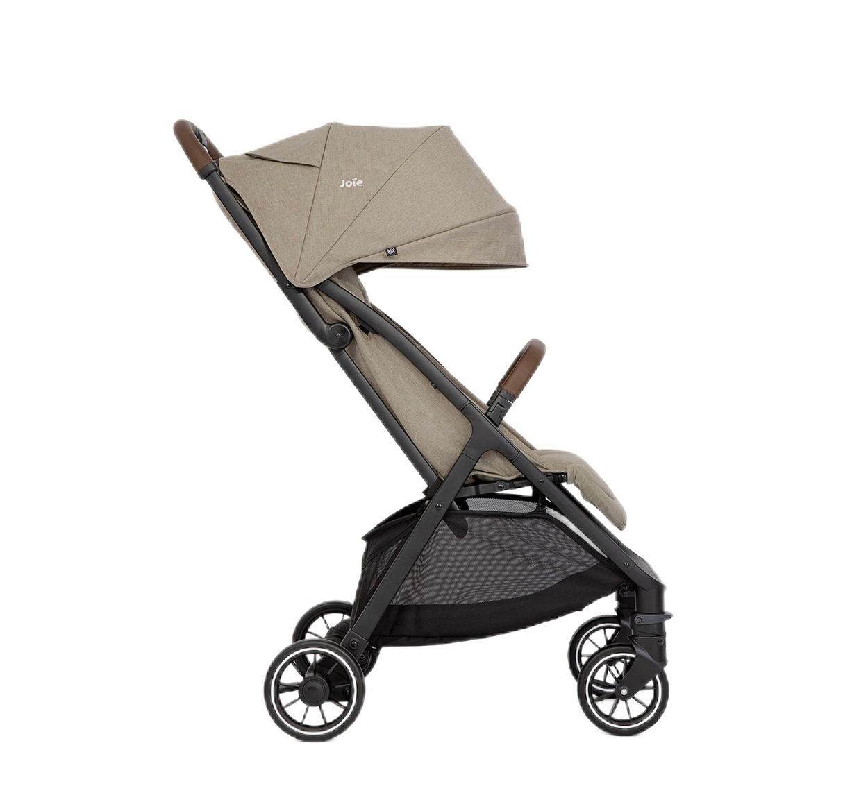 Joie - Pact Pro Lightweight One-Hand Foldable Stroller (Birth to 4 Years Old)(Oak)