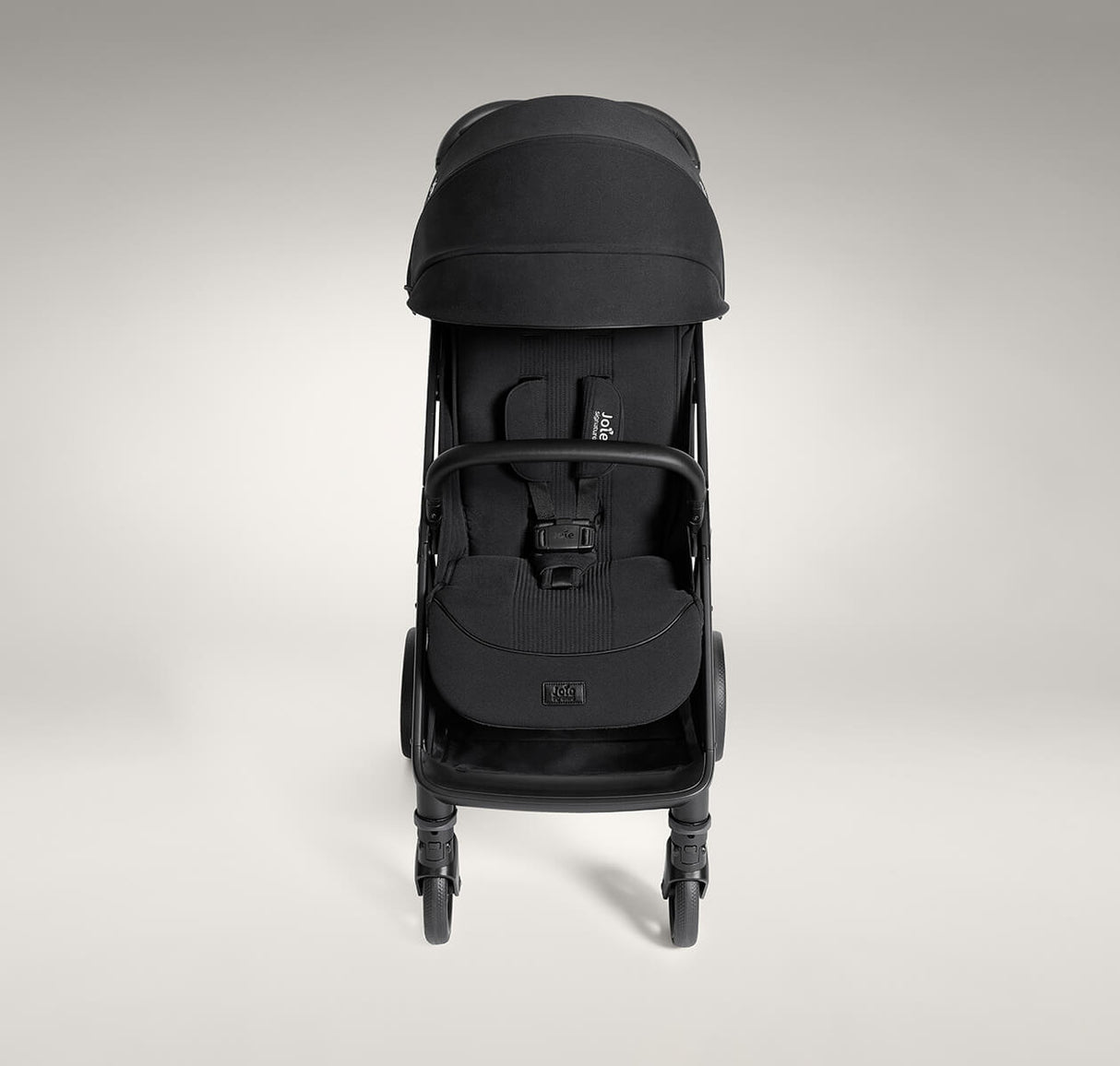 Joie - Parcel lx 輕便單手收摺嬰兒手推車 (初生至4歲) 灰藍色