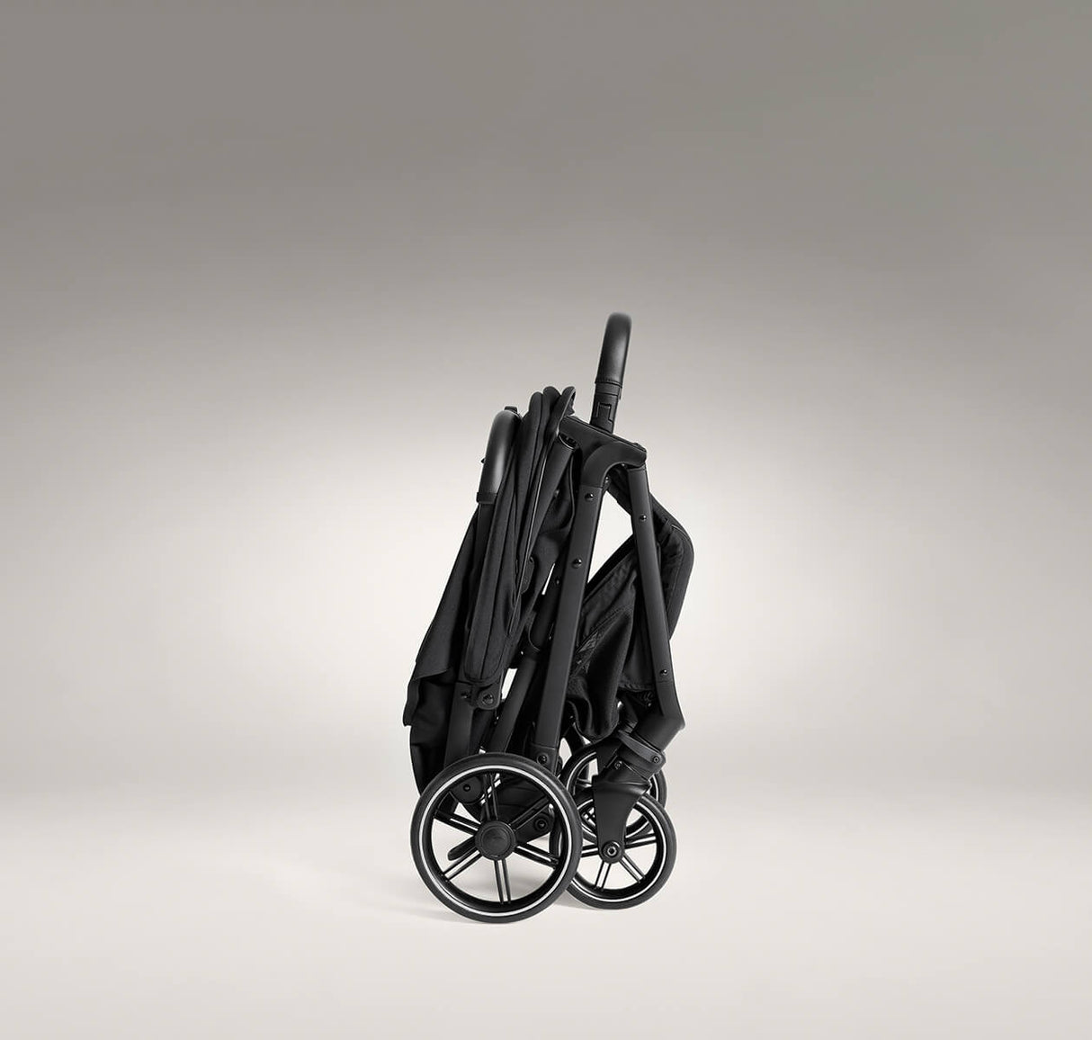 Joie - Parcel lx 輕便單手收摺嬰兒手推車 (初生至4歲) 灰藍色