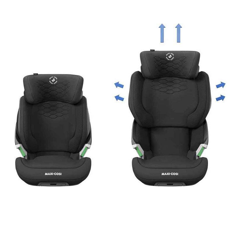 MAXI COSI - Kore Pro I-Size 汽車座椅(100-150CM) (黑色)
