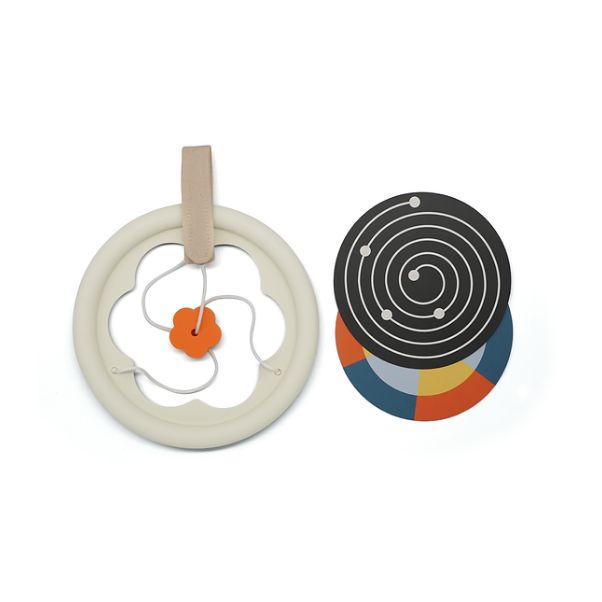 Learning Time - Spinning Mobile