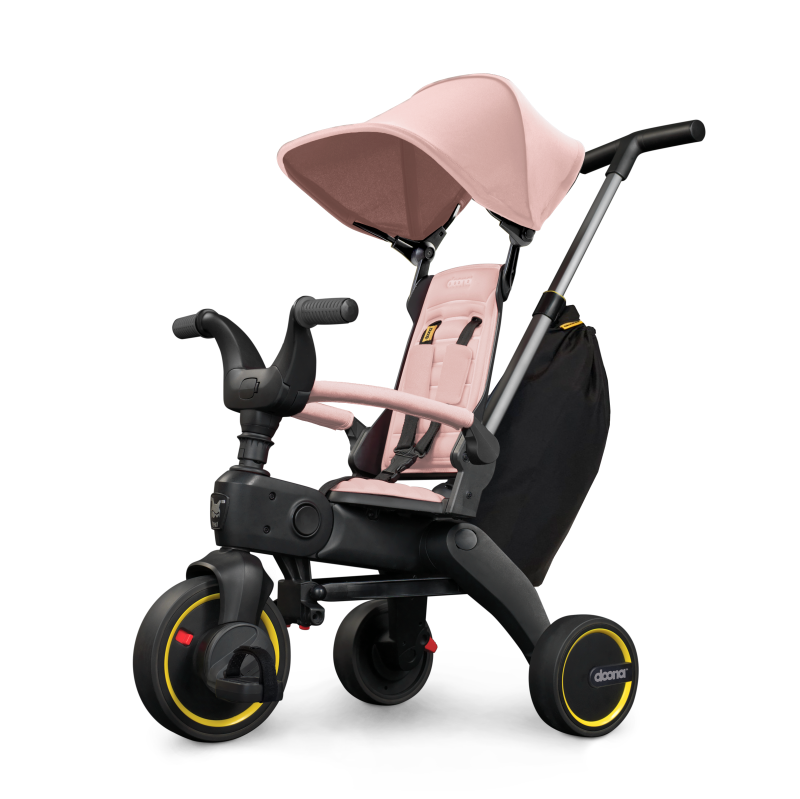 Doona - Liki Trike (S3, Blush Pink)