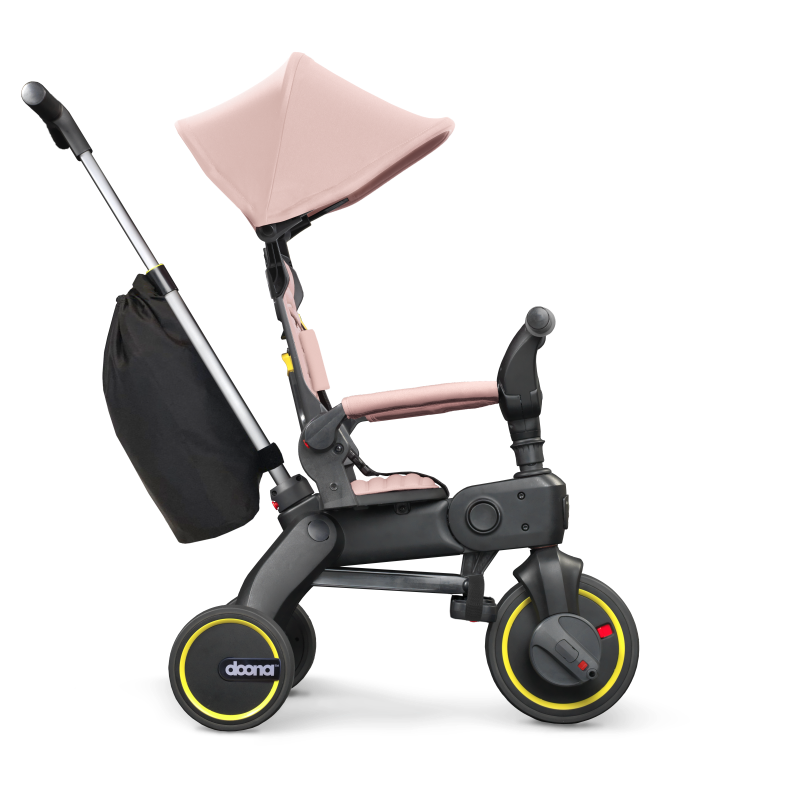 Doona - Liki Trike (S3, Blush Pink)