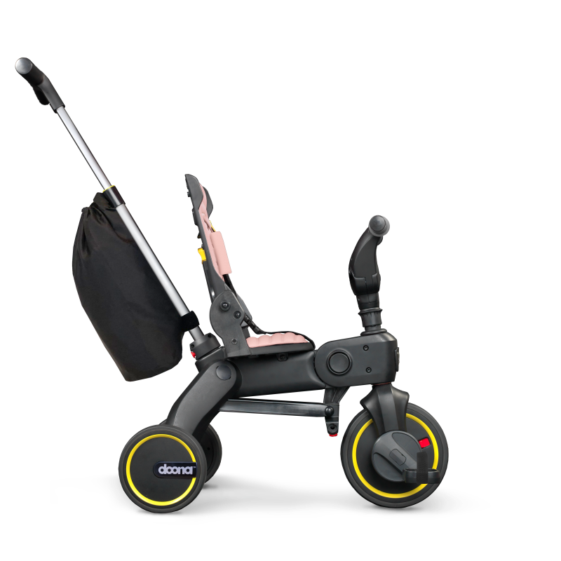 Doona - Liki Trike (S3, Blush Pink)