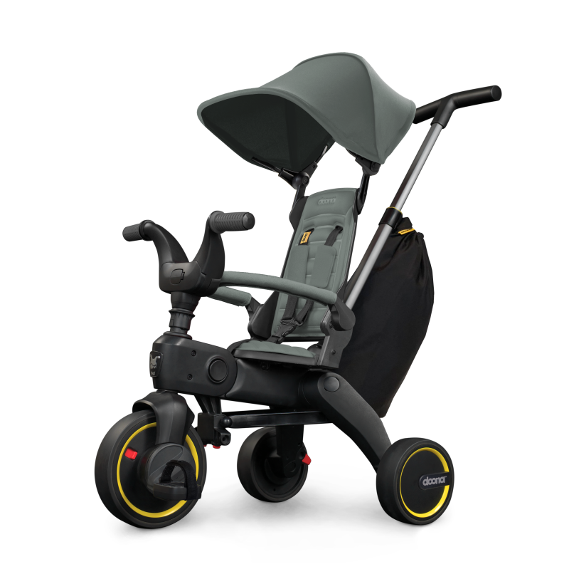 Doona - Liki Trike (S3, Slate Green)【Pre Order Now! Delivery after early Sept】
