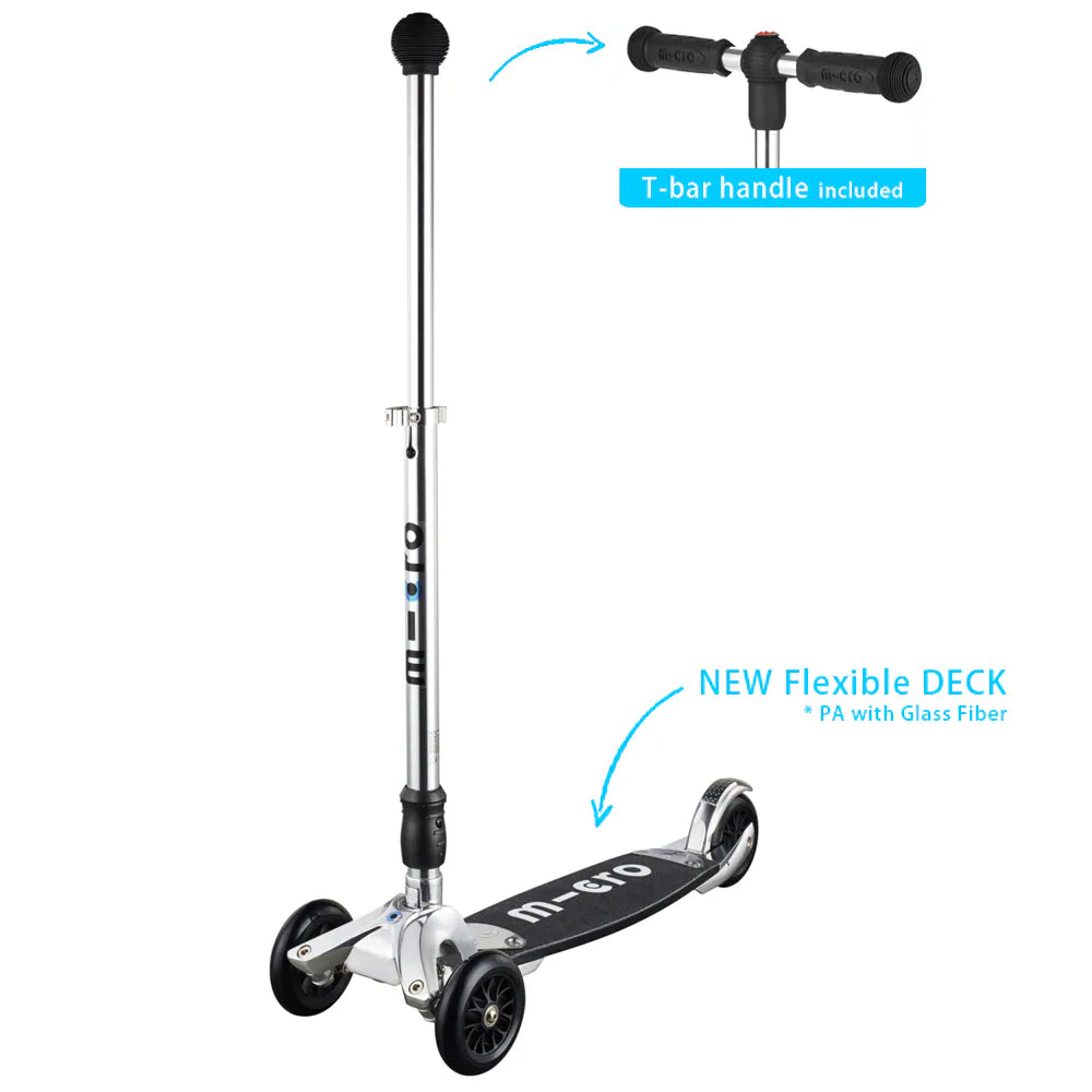 Micro - Kickboard Original 可換輪滑板 *新款 (18+)【立即預訂! 7個工作日後出貨】